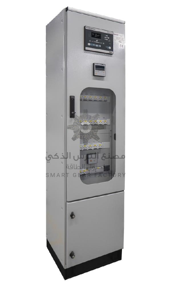 Local Control Panel – Smart Gear